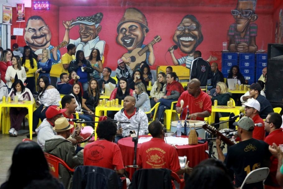 Comunidade do Samba Maria Cursi completa 15 anos de resistência cultural