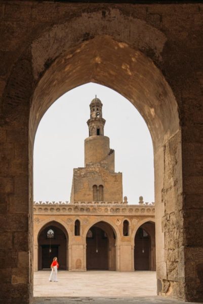 Mesquita de Ibl Tulun: a mais antiga do Cairo Islâmico