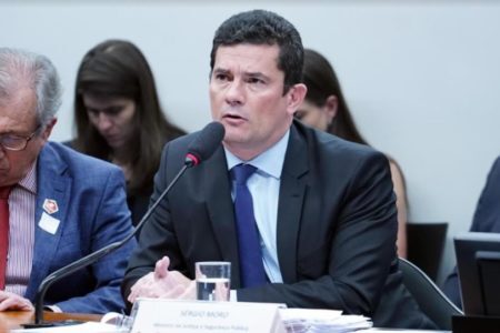 Moro ressaltou Lava Jato foi uma das maiores operações do mundo no combate à corrupção