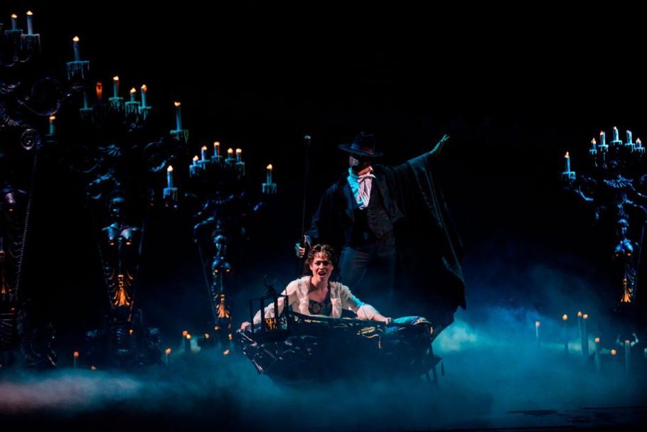 O Fantasma da Ópera é o musical há mais tempo em cartaz na Broadway: 30 anos de sucesso absoluto em mais de 12 mil apresentações