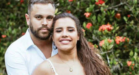 Orlando Costa, ex-noivo de Alinne Araújo, quebrou o silêncio e falou sobre a morte da blogueira