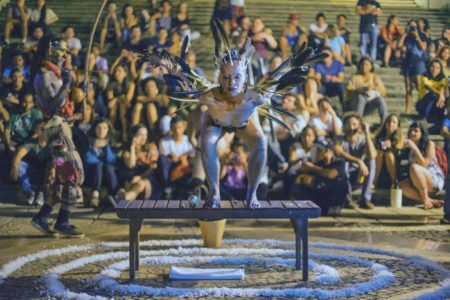 20 companhias de todo o Brasil fazem 40 apresentações em seis unidades do Sesc São Paulo dentro do festival Palco Giratório