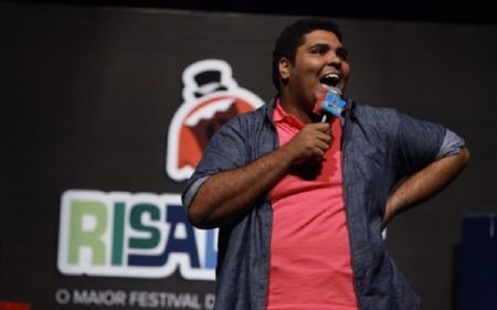 Grandes nomes do humor nacional se apresentam no festival