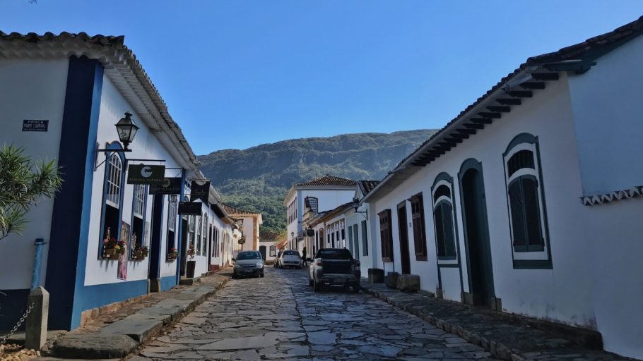  cidade histórica de Tiradentes