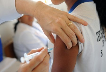 Brasil registrou 1.680 casos de sarampo