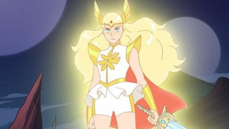 She-Ra estreia dia 2 de agosto