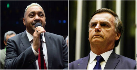 Tiririca faz crítica a Jair Bolsonaro e viraliza na web