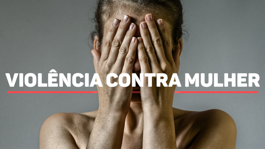 violência contra mulher