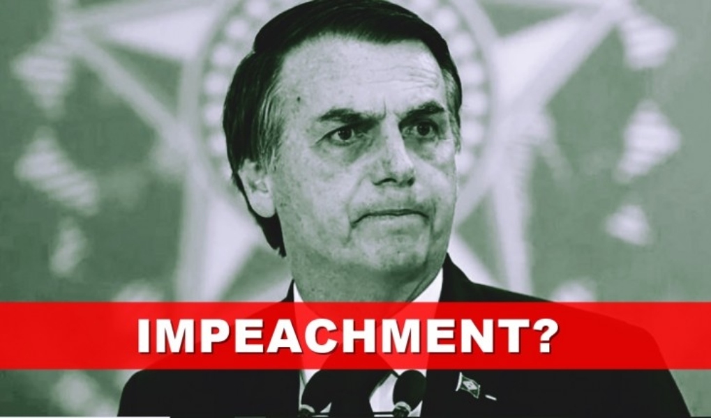 Resultado de imagem para impeachment de Bolsonaro