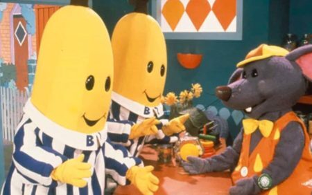 “Bananas de Pijamas” foi um programa infantil dos anos 1990