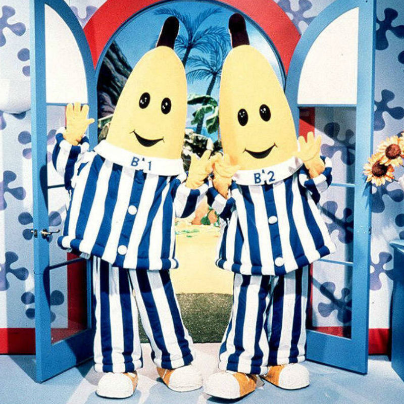 Ator de 'Bananas de Pijamas' revela que B1 e B2 são casados há 26 anos