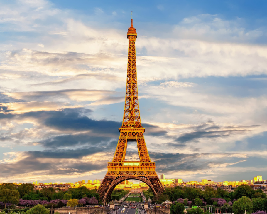 Uma forma de fugir da multidão de turistas em Paris é justamente passear pela cidade em setembro