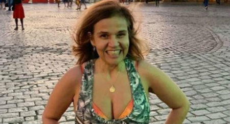 Claudia Rodrigues tem planos de voltar à TV, mas precisa de um convite da Globo
