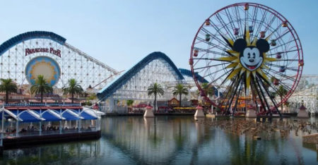 Caso de sarampo foi confirmado em parque da Disney