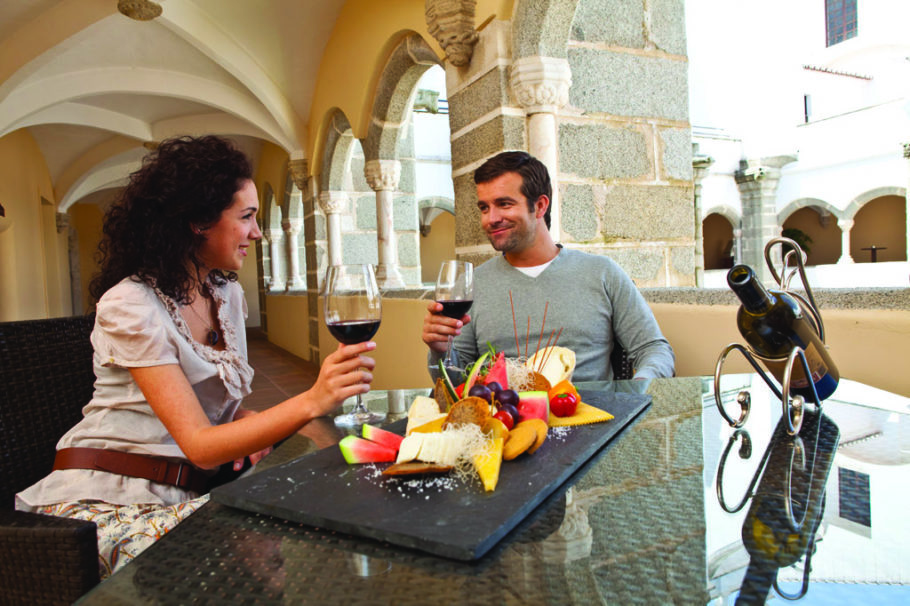 O Alentejo é a meca dos apaixonados por vinhos e gastronomia