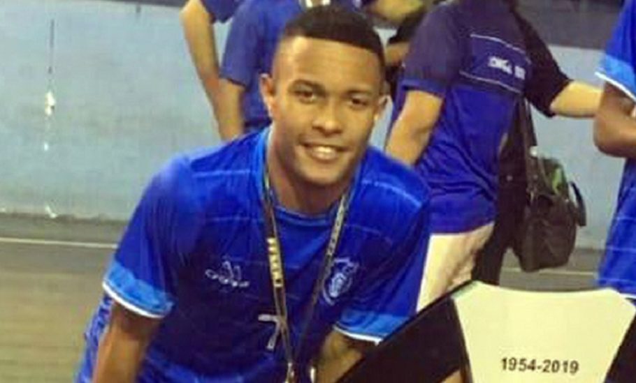 Gabriel Pereira Alves, que foi morto por bala perdida no Rio