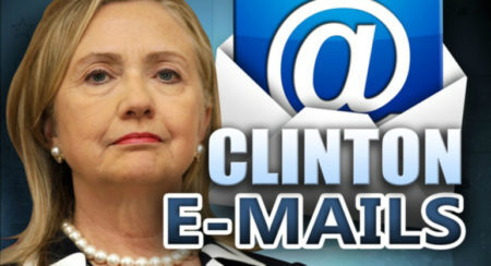 Hilary Clinton e o vazamento de e-mails durante as eleições americanas de 2016
