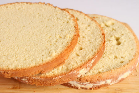 Bolo pão de ló: receita fácil para fazer em casa