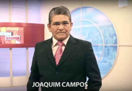 JC infarta ao vivo defendendo Bolsonaro