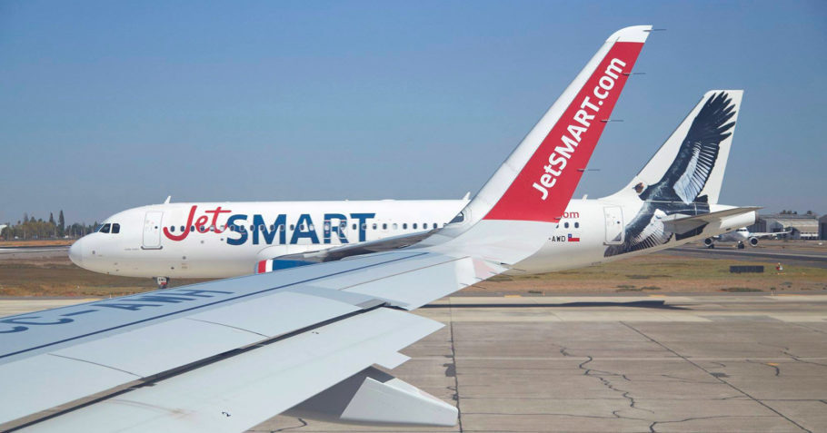 Com a aprovação da Anac, a JetSmart é a quarta companhia de baixo custo a receber autorização para operar no Brasil