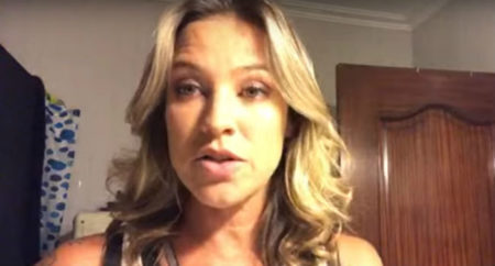 Luana Piovani gravou vídeo de desabafo sobre o ex-marido Pedro Scooby
