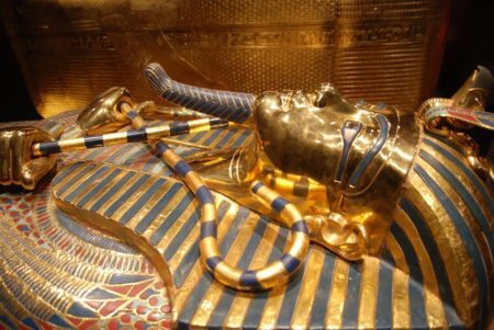Além de tumbas históricas, o museu guarda várias múmias de importantes faraós e rainhas