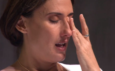 Masterchef: Paola Carosella, Fogaça e todo mundo chora após eliminação