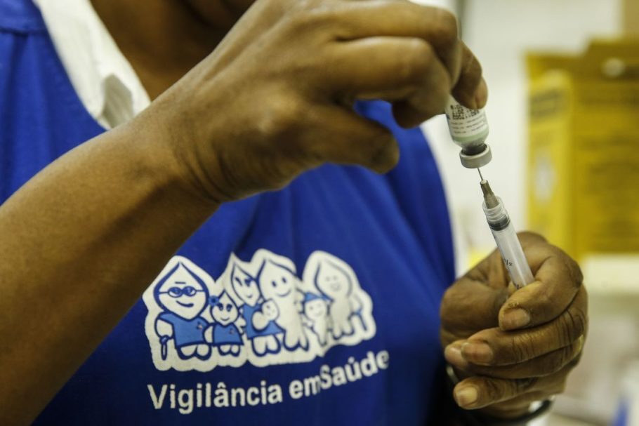 Estado de São Paulo tem 2.299 casos confirmados de sarampo