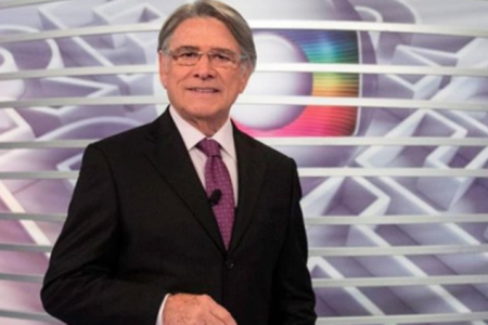 Apresentador da Globo deixa emissora após quase 50 anos