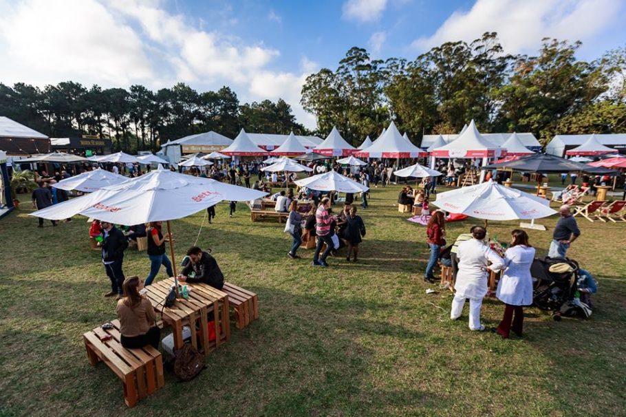Taste of São Paulo 2019 oferece pratos exclusivos, palestras com chefs renomados, aulas práticas e feira de produtos
