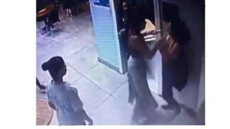 Imagens mostram momento em que jovem é agredida dentro de academia no Rio de Janeiro