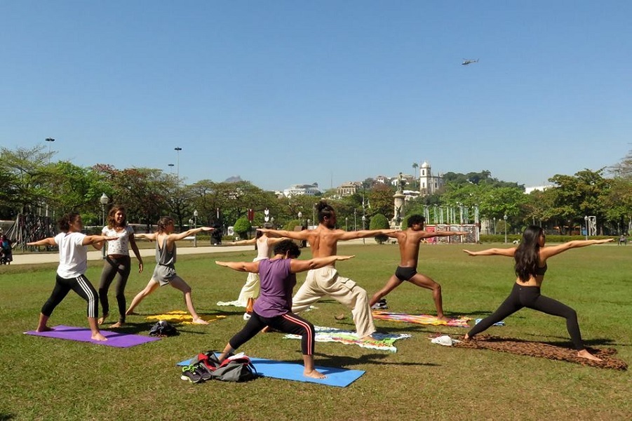 Yoga no Rio 15 lugares para fazer aulas gratuitas e relaxar