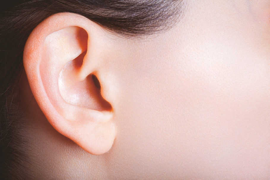 Com o tumor, a perda auditiva pode ser progressiva ou súbita