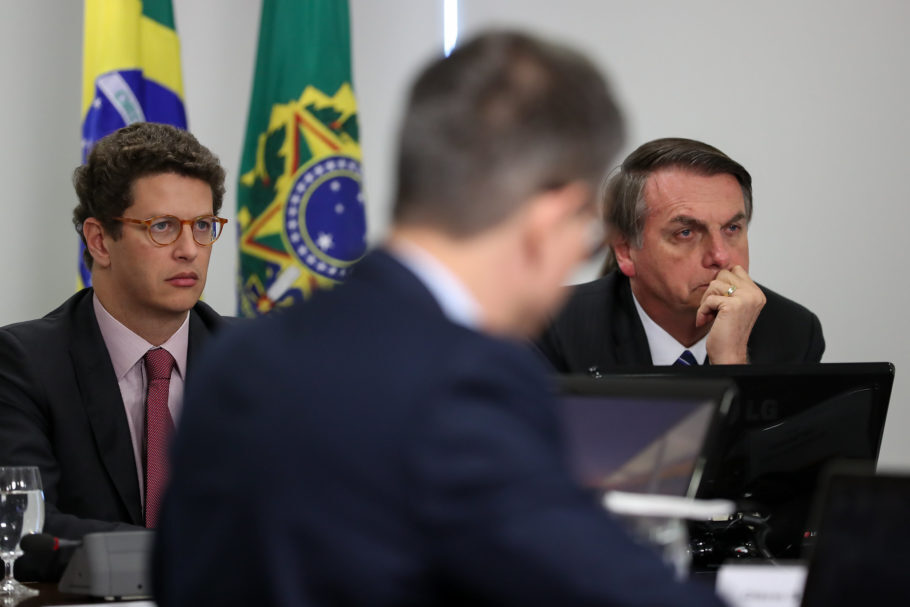Pesquisa CNI/Ibope mostra que metade da população desaprova governo Bolsonaro