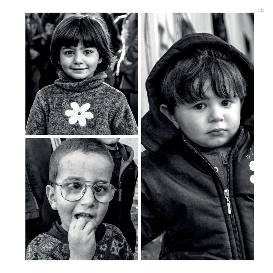 Livro “Infância Refugiada – Retratos de um Conflito”