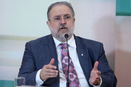 Antônio Augusto Brandão de Aras, procurador-Geral da República