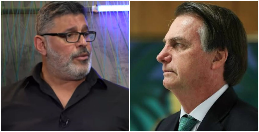 Alexandre Frota se desculpa pela primeira vez por ter ajudado a eleger Jair Bolsonaro