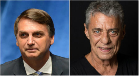 Bolsonaro é pressionado a não assinar Prêmio Camões de Chico Buarque