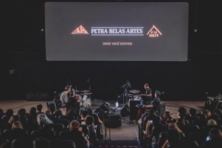 Belas Sonora vai unir música e audiovisual em apresentações mensais