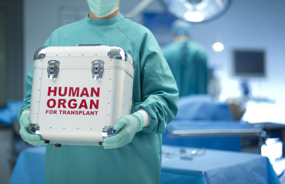 40 mil pessoas aguardam por doação de órgãos no Brasil