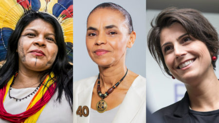 Sonia Guajajara, Marina Silva e Manuela D’ávila são as convidadas destaque do festival