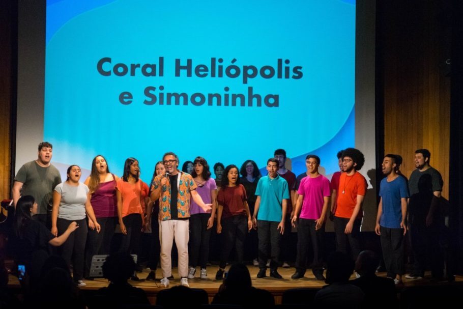 Simoninha e Orquestra Sinfônica Heliópolis se apresentam no 2º Festival Causando