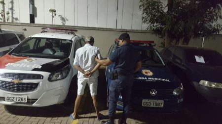 Rapaz foi detido por calúnia em Jundiaí após zombar da morte de guarda no Brás