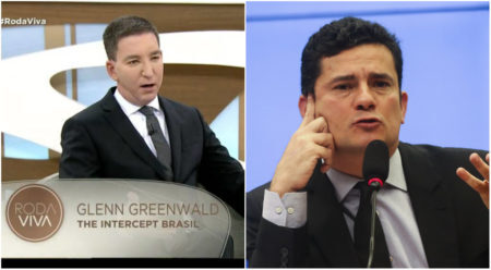 Greenwald explica por que Sergio Moro pode ganhar eleição