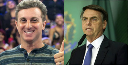 Luciano Huck fez discurso contraditório sobre a política brasileira durante evento da revista “Exame”