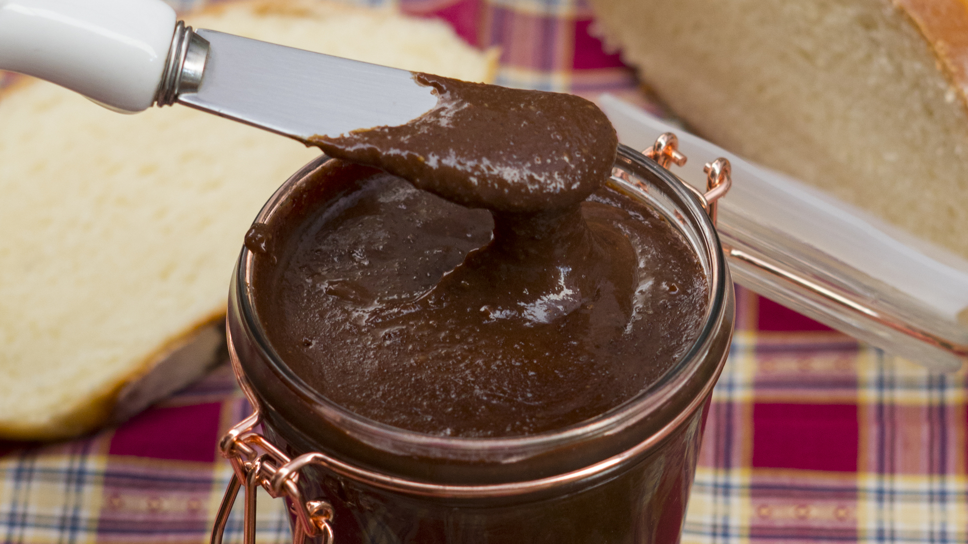 Como Fazer Nutella Caseira Com Apenas 4 Ingredientes