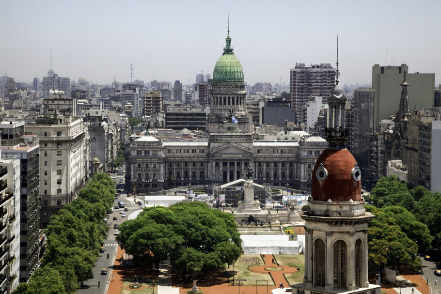 Buenos Aires tem opções de hospedagem para todos os gostos