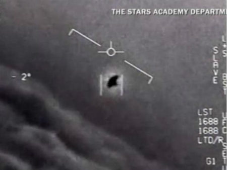 Vídeo do Pentágono com possível OVNI é real, confirma marinha dos EUA
