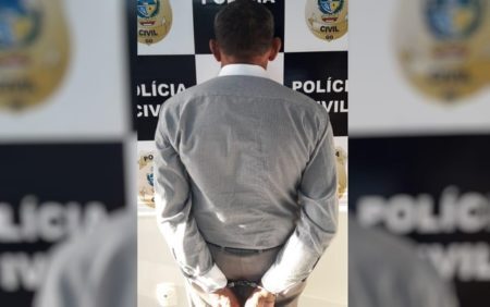 Pastor é preso suspeito de estuprar a enteada por sete anos e engravidá-la, em Goiânia (GO)