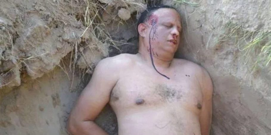 Ramon Sosa, 50 anos, simulou a própria morte para escapar de assassino contratado pela esposa